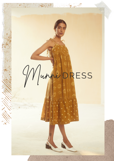 Munni Dress