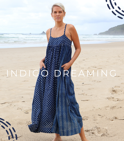 Dreaming of Indigo