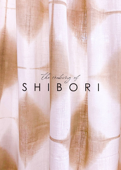 Shibori Details