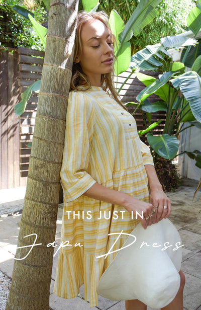 This just in - The Japu Dress