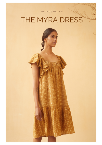 Introducing my Myra Dress