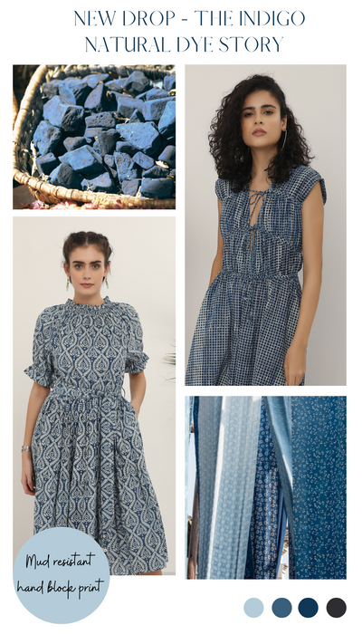 All about Indigo