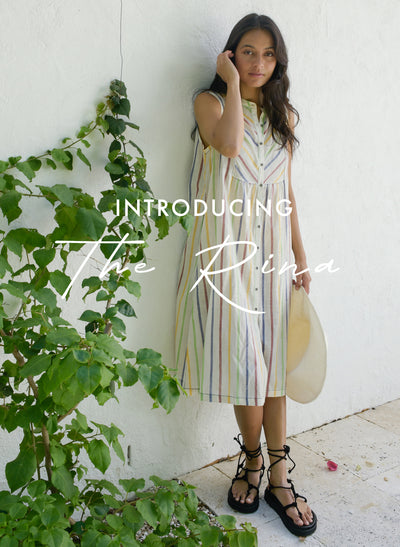 Introducing The Rina Dress