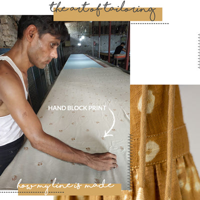 The art of tailoring