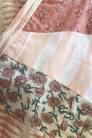 Kantha Jacket - Pink
