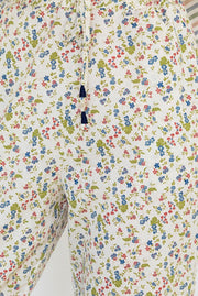 Kopal Pant - Multi Ditzy Print